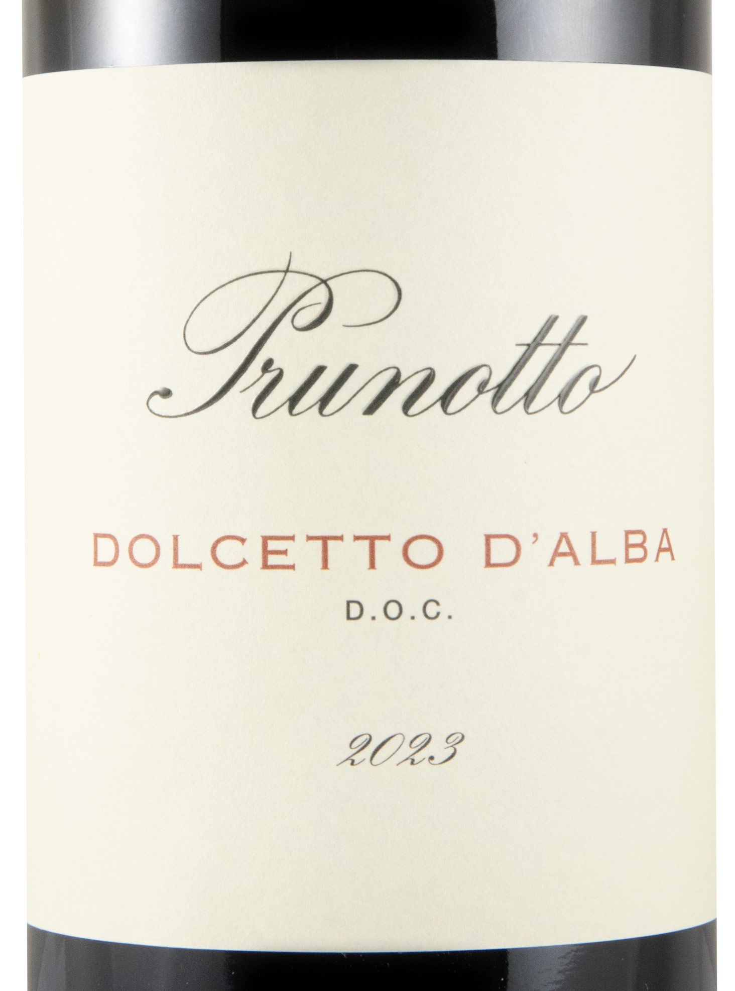 2023 Prunotto Dolcetto d'Alba tinto