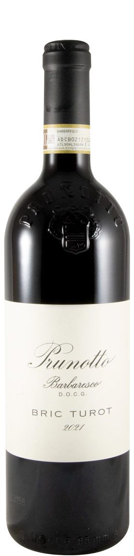 2021 Prunotto Bric Turot Barbaresco tinto