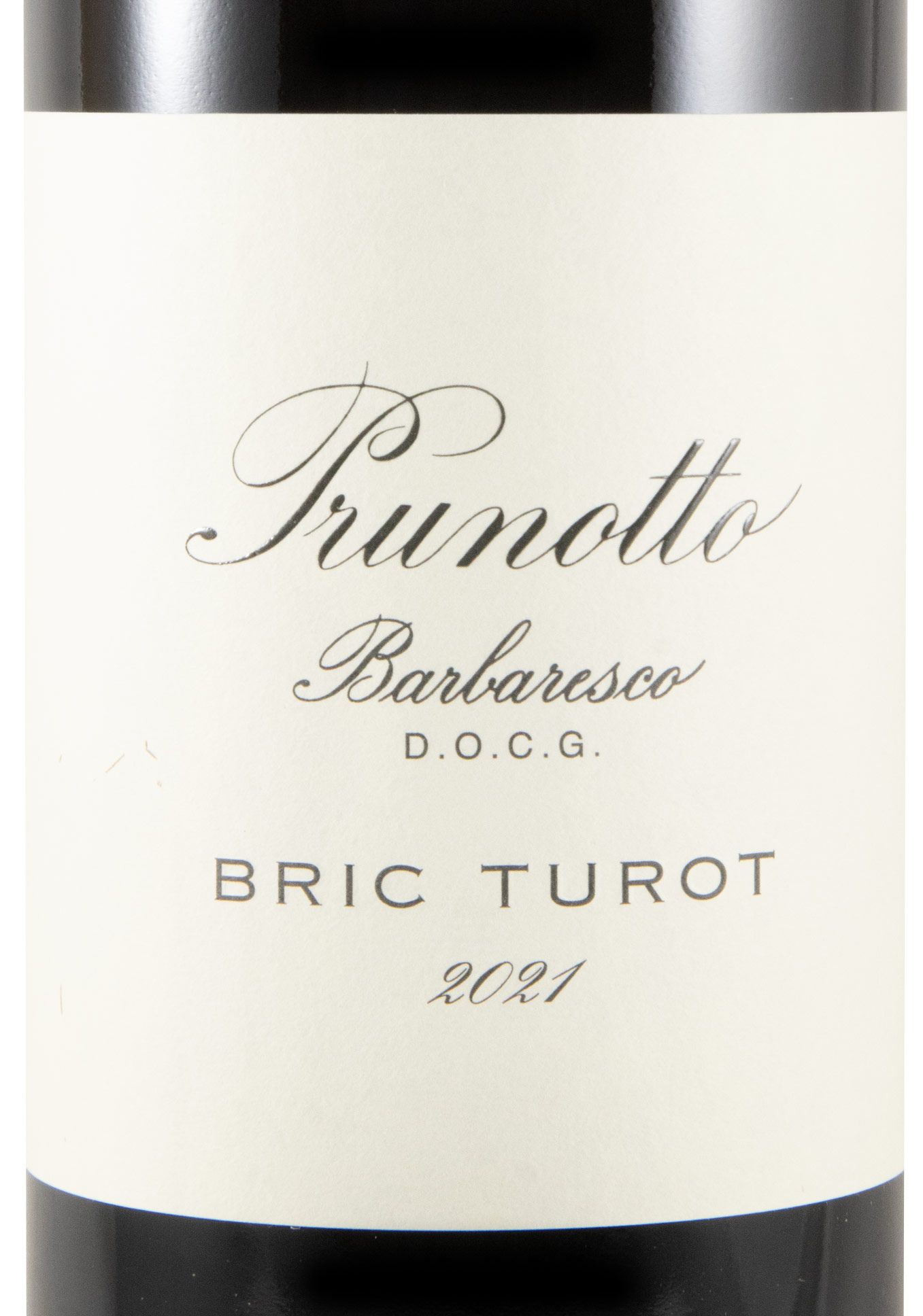 2021 Prunotto Bric Turot Barbaresco tinto