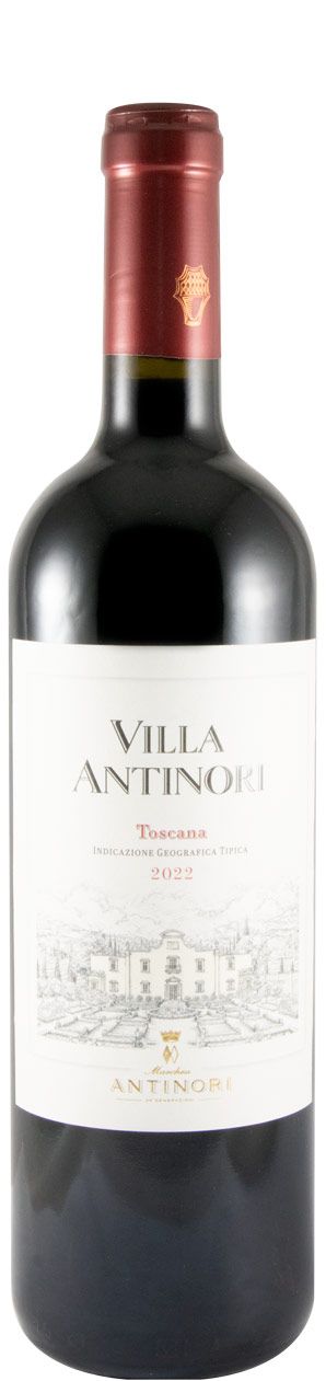 2022 Villa Antinori tinto