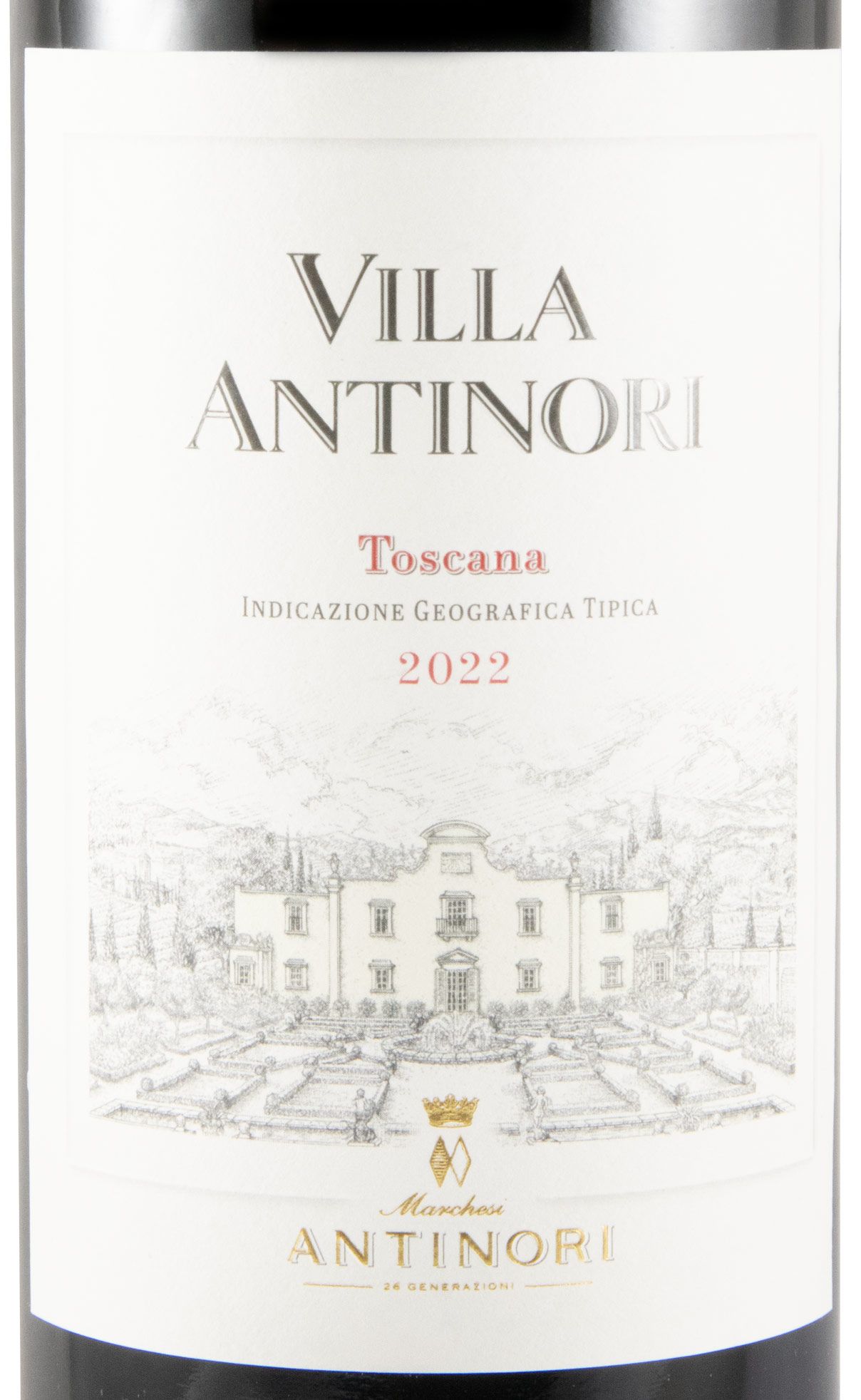 2022 Villa Antinori tinto