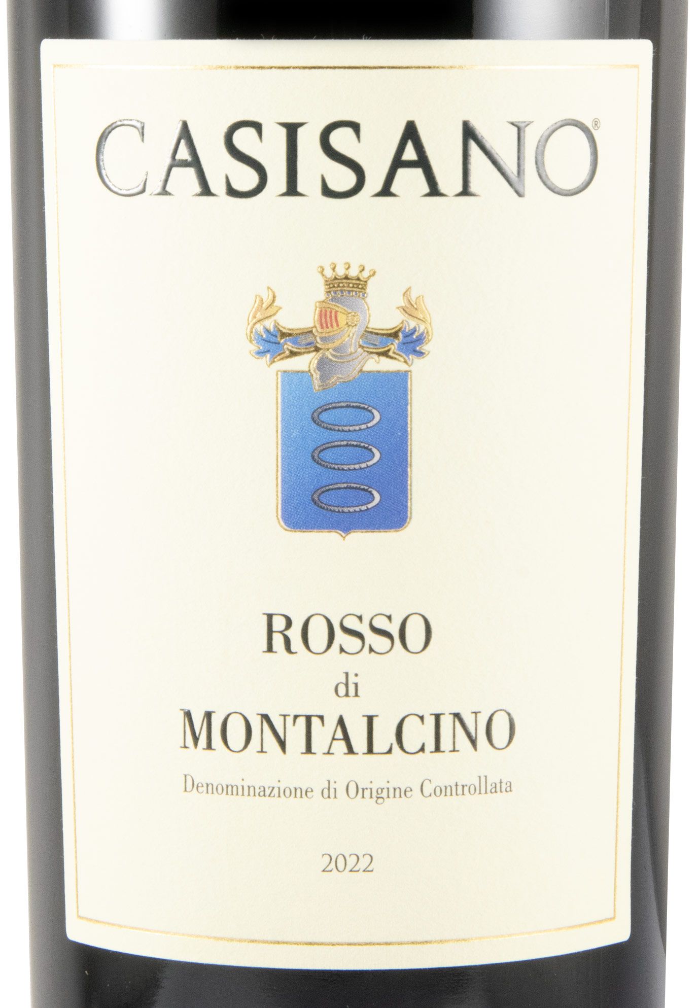 2022 Casisano Rosso di Montalcino tinto