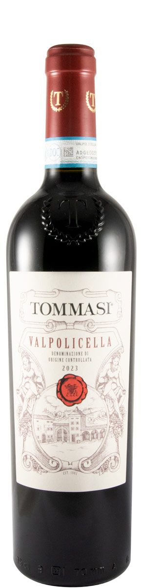 2023 Tommasi Valpolicella tinto