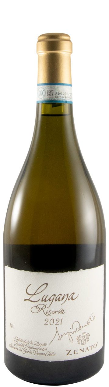 2021 Zenato Lugana Riserva Sergio Zenato branco
