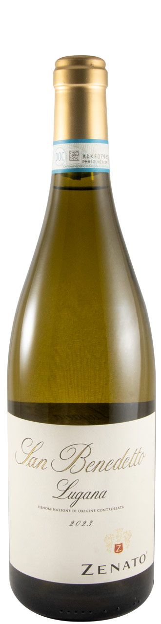 2023 Zenato San Benedetto Lugana branco