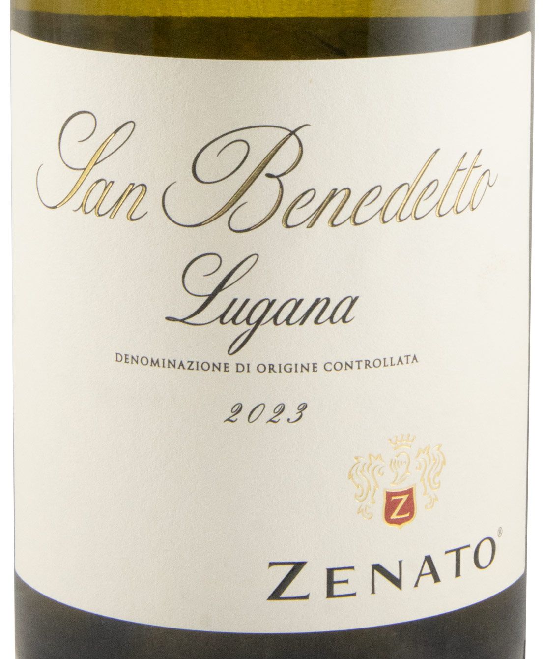 2023 Zenato San Benedetto Lugana branco