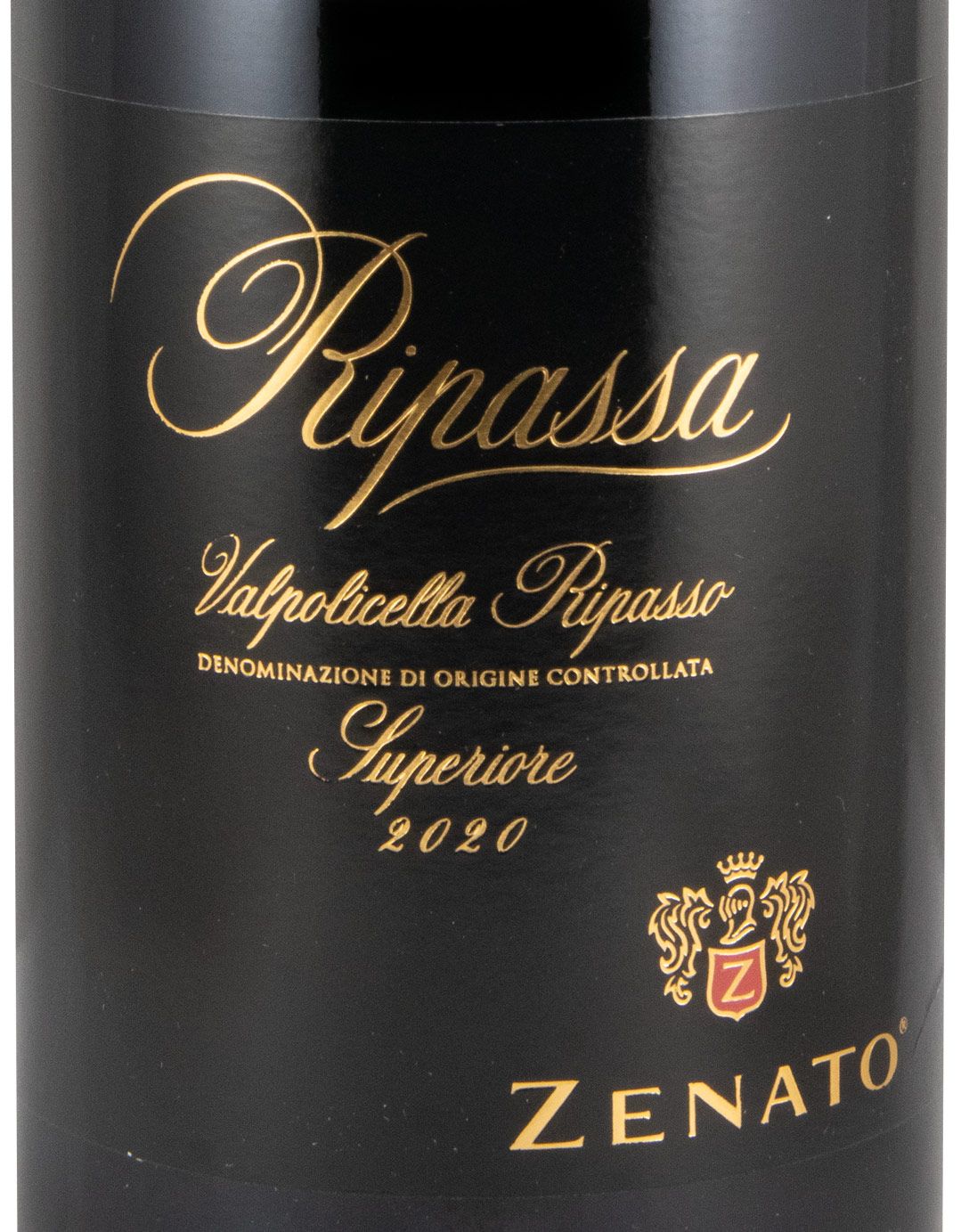 2020 Zenato Ripassa Valpolicella Ripasso Superiore tinto