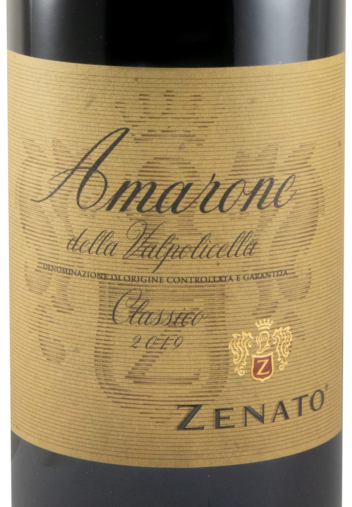 2019 Zenato Amarone della Valpolicella Classico tinto