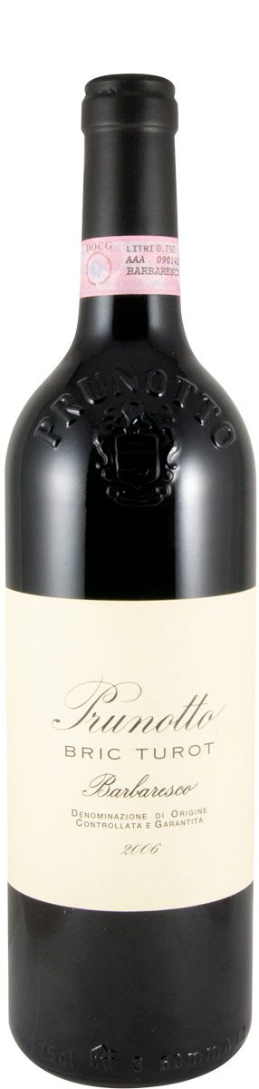 2006 Prunotto Bric Turot Barbaresco tinto