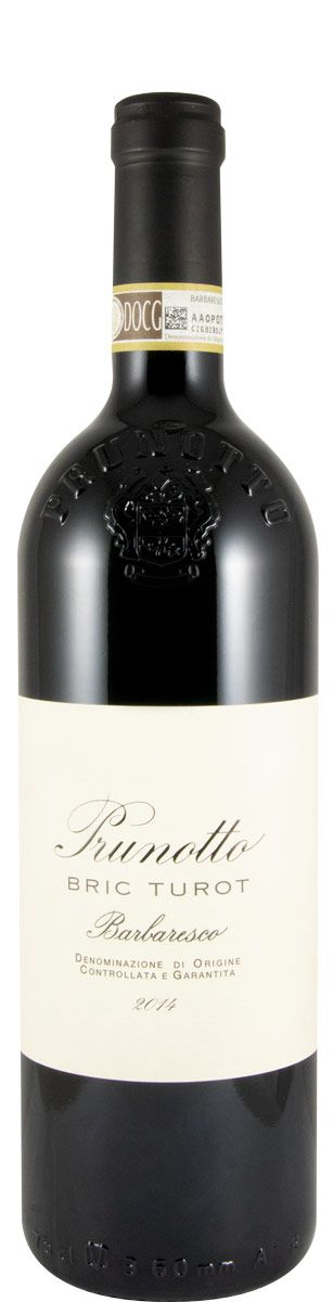 2014 Prunotto Bric Turot Barbaresco red