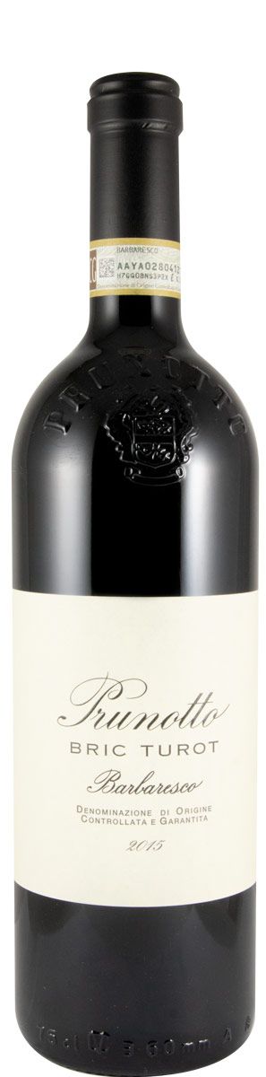 2015 Prunotto Bric Turot Barbaresco tinto