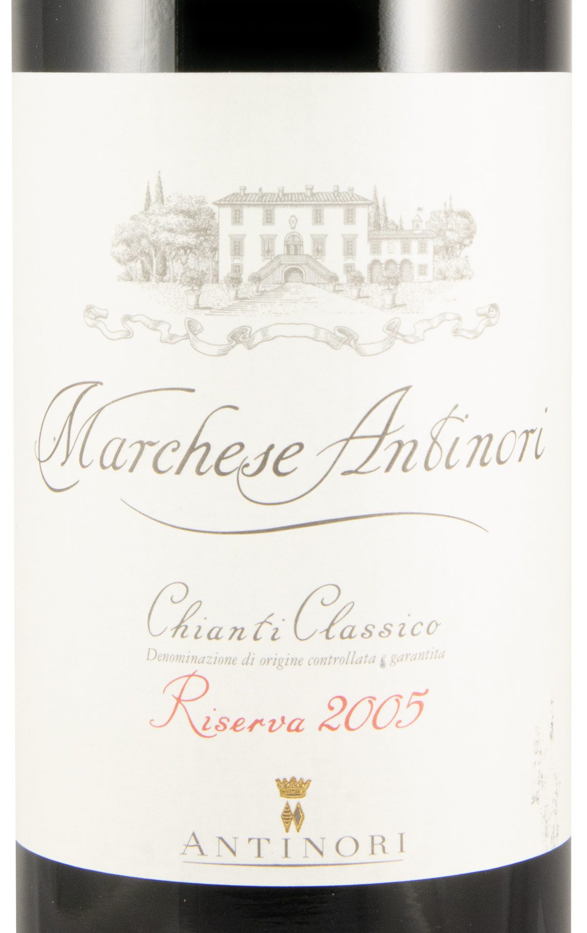2005 Marchese Antinori Chianti Classico Riserva tinto