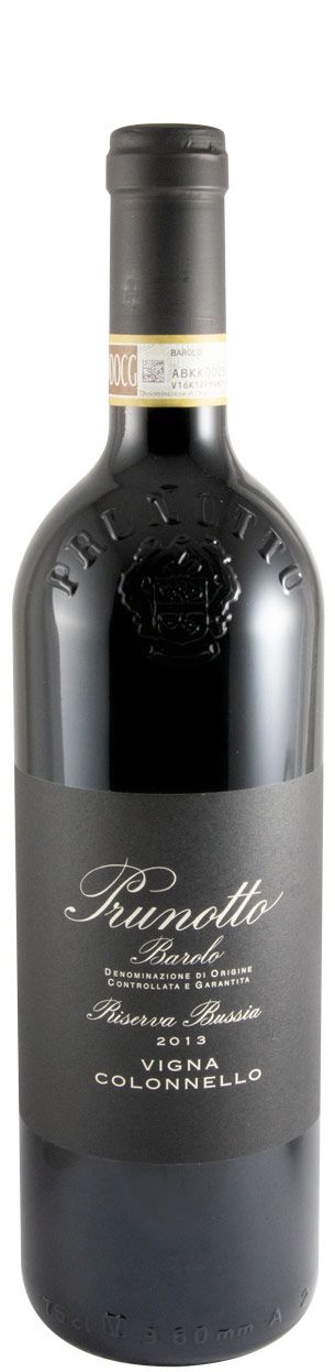 2013 Prunotto Bussia Vigna Colonnello red