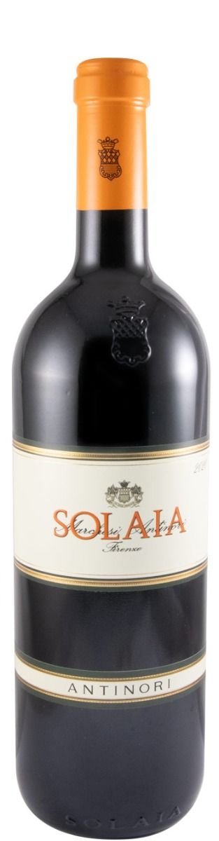 2021 Solaia tinto