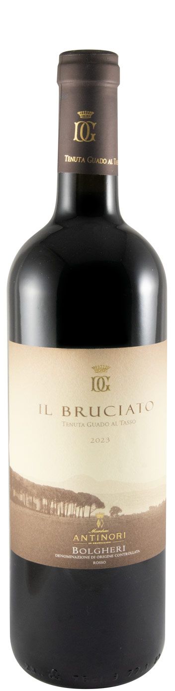 2023 Tenuta Guado al Tasso Il Bruciato Bolgheri tinto