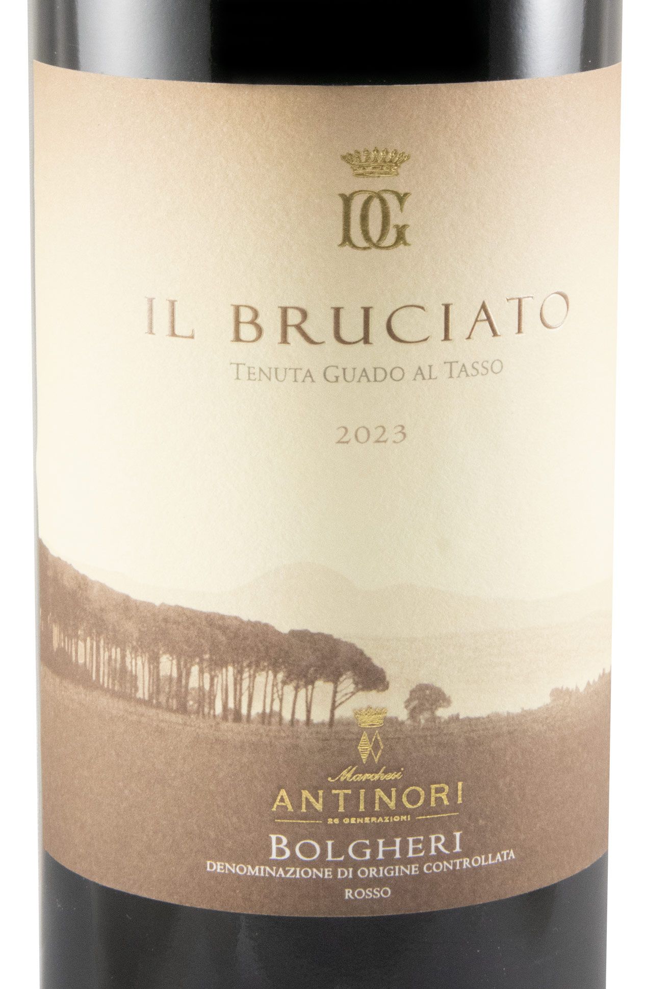 2023 Tenuta Guado al Tasso Il Bruciato Bolgheri tinto