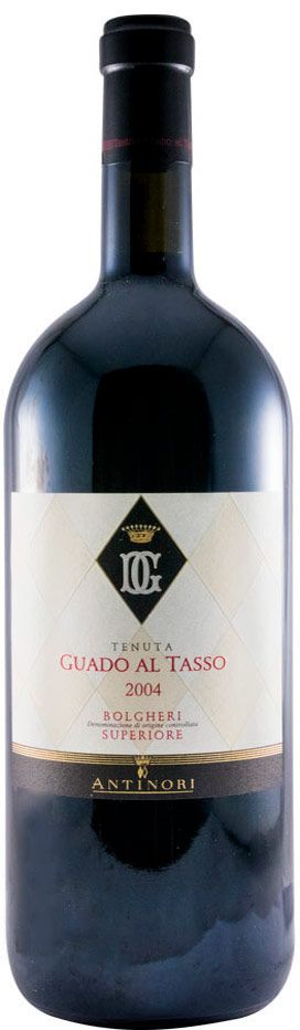 2004 Tenuta Guado al Tasso Bolgheri Superiore tinto 3L
