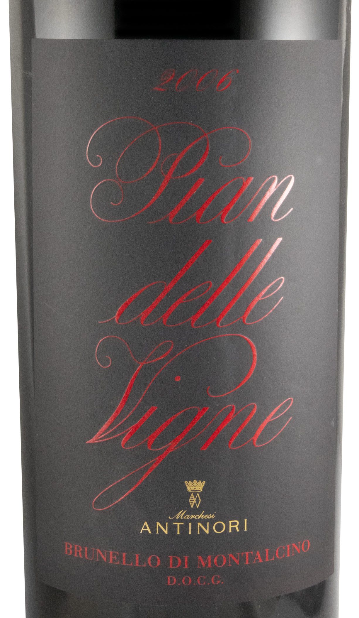2006 Pian delle Vigne Brunello di Montalcino tinto 3L