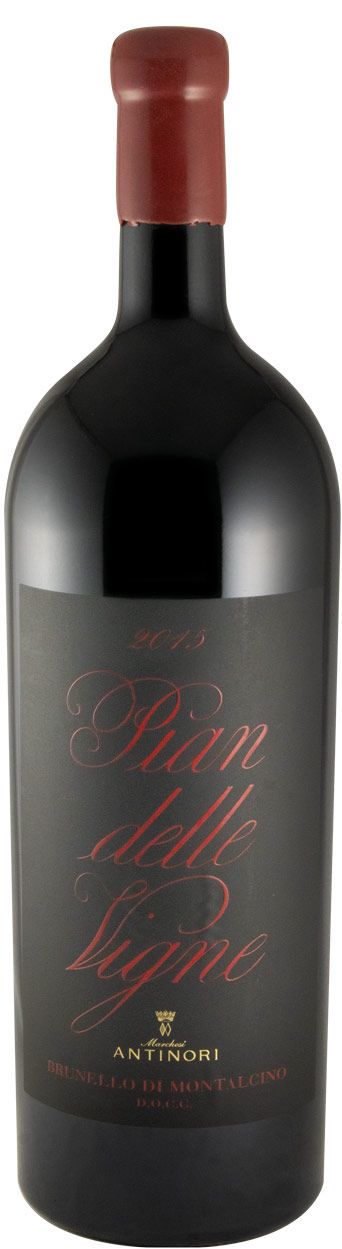 2015 Pian delle Vigne Brunello di Montalcino red 3L