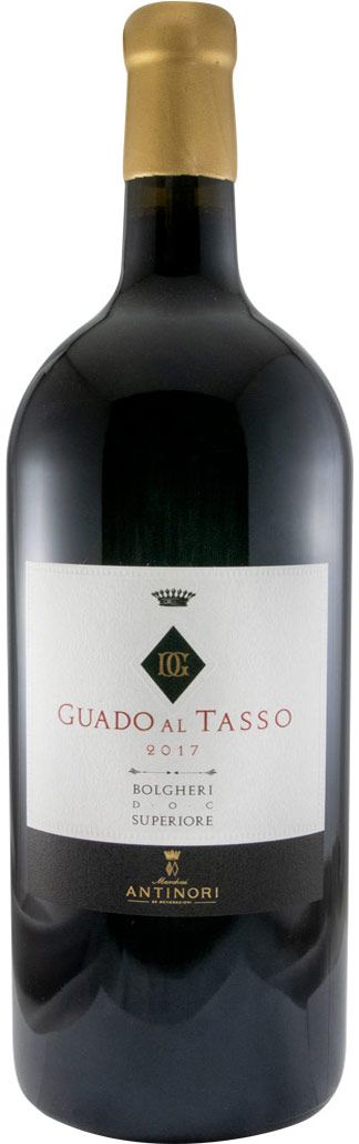 2017 Tenuta Guado al Tasso Bolgheri Superiore tinto 6L