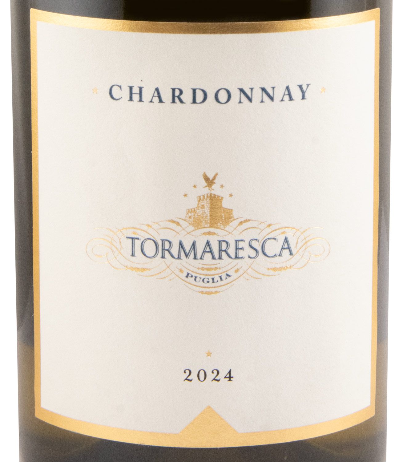 2024 Tormaresca Chardonnay white