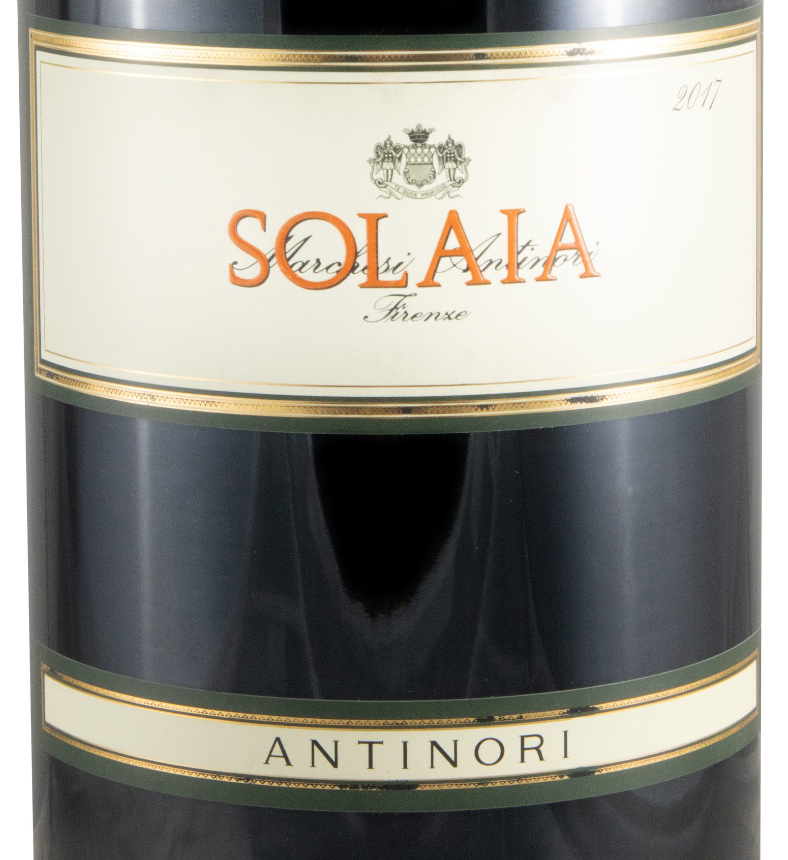 2017 Solaia tinto 3L