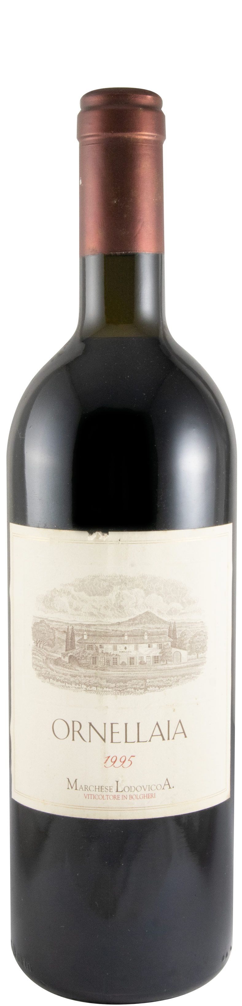 1995 Ornellaia Bolgheri tinto