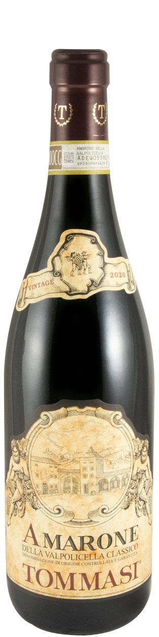 2020 Tommasi Amarone della Valpolicella Classico tinto