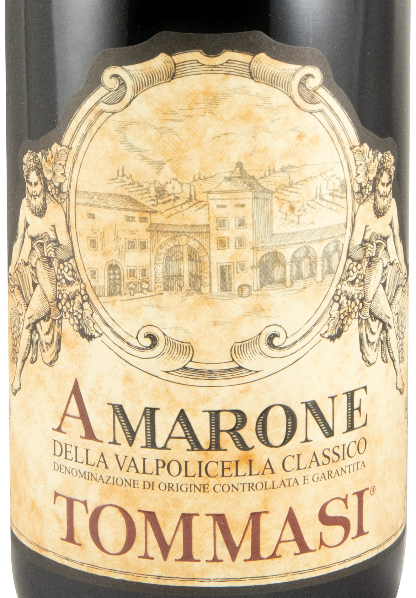 2020 Tommasi Amarone della Valpolicella Classico tinto