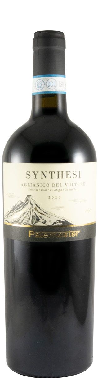 2020 Paternoster Synthesi Aglianico del Vulture tinto