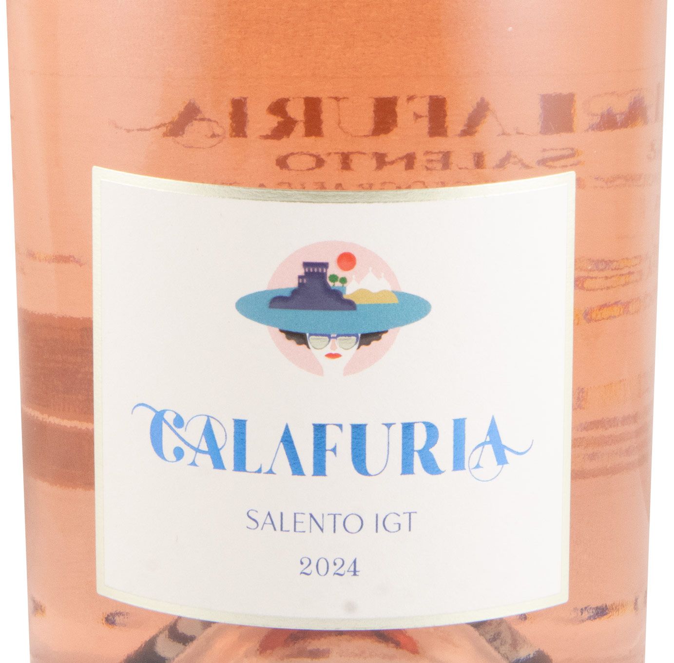 2024 Tormaresca Calafuria Salento rosé