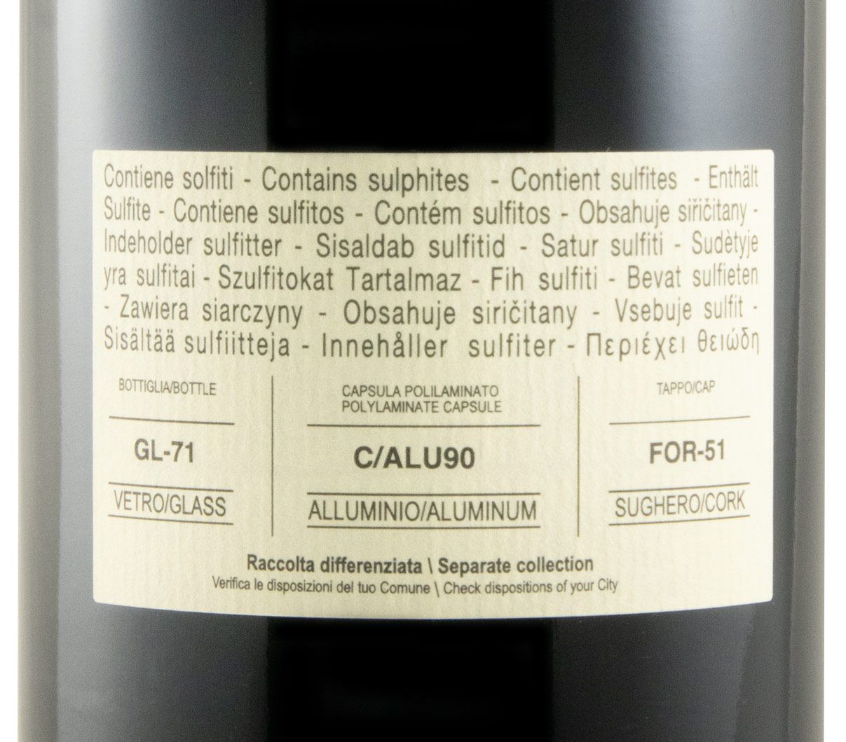 2023 Tenuta San Guido Guidalberto Toscana tinto