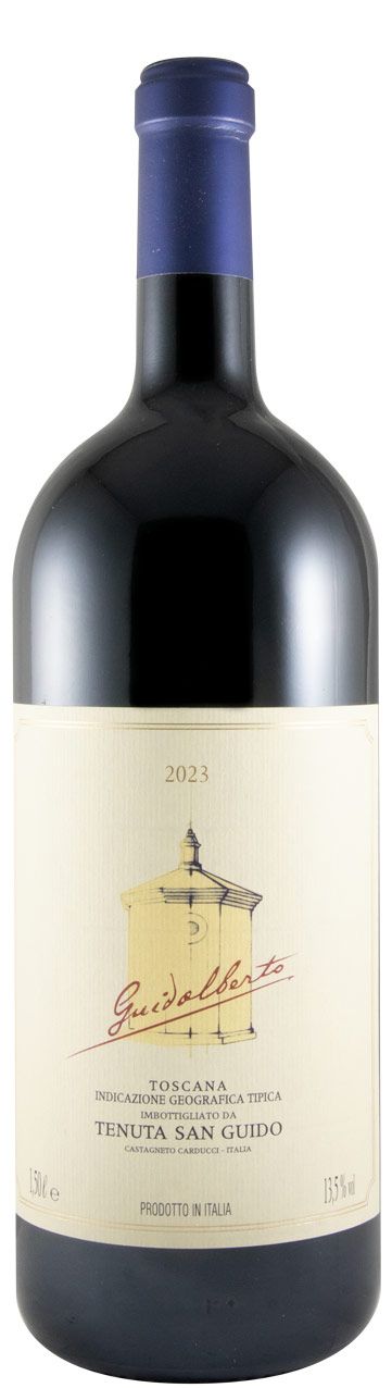 2023 Tenuta San Guido Guidalberto Toscana red 1.5L