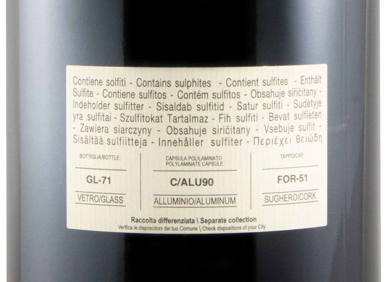 2023 Tenuta San Guido Guidalberto Toscana red 1.5L