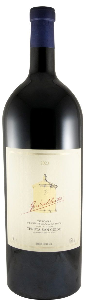 2023 Tenuta San Guido Guidalberto Toscana tinto 3L