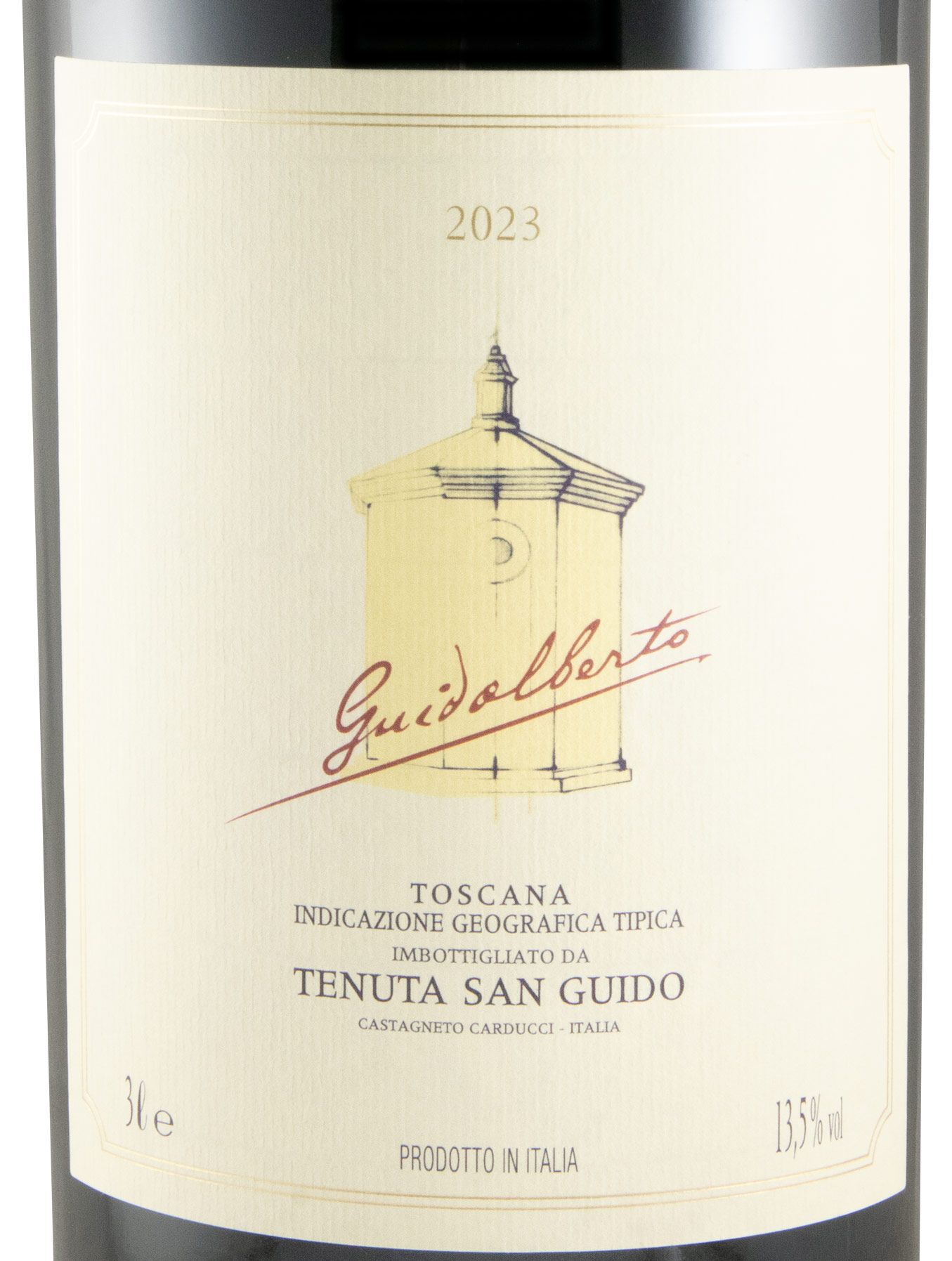 2023 Tenuta San Guido Guidalberto Toscana tinto 3L