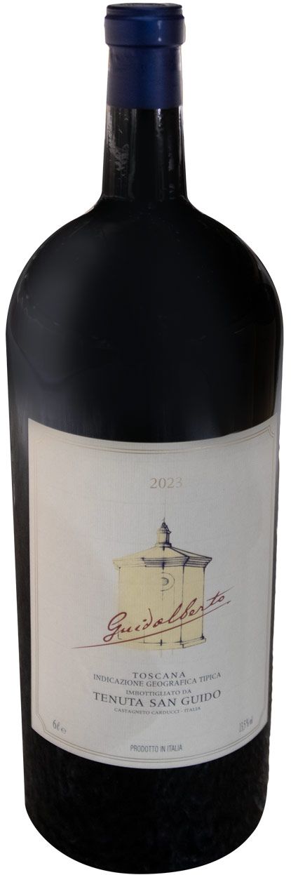 2023 Tenuta San Guido Guidalberto Toscana tinto 6L
