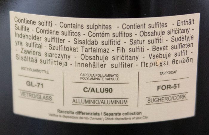 2023 Tenuta San Guido Guidalberto Toscana tinto 6L