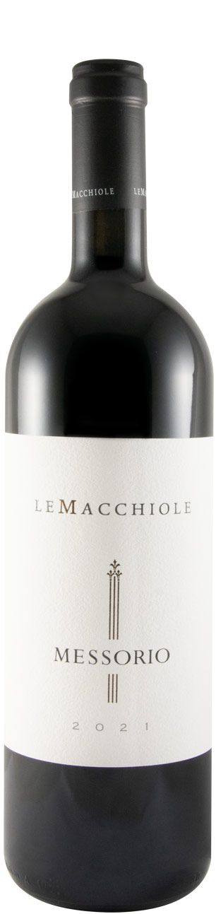 2021 Le Macchiole Messorio tinto