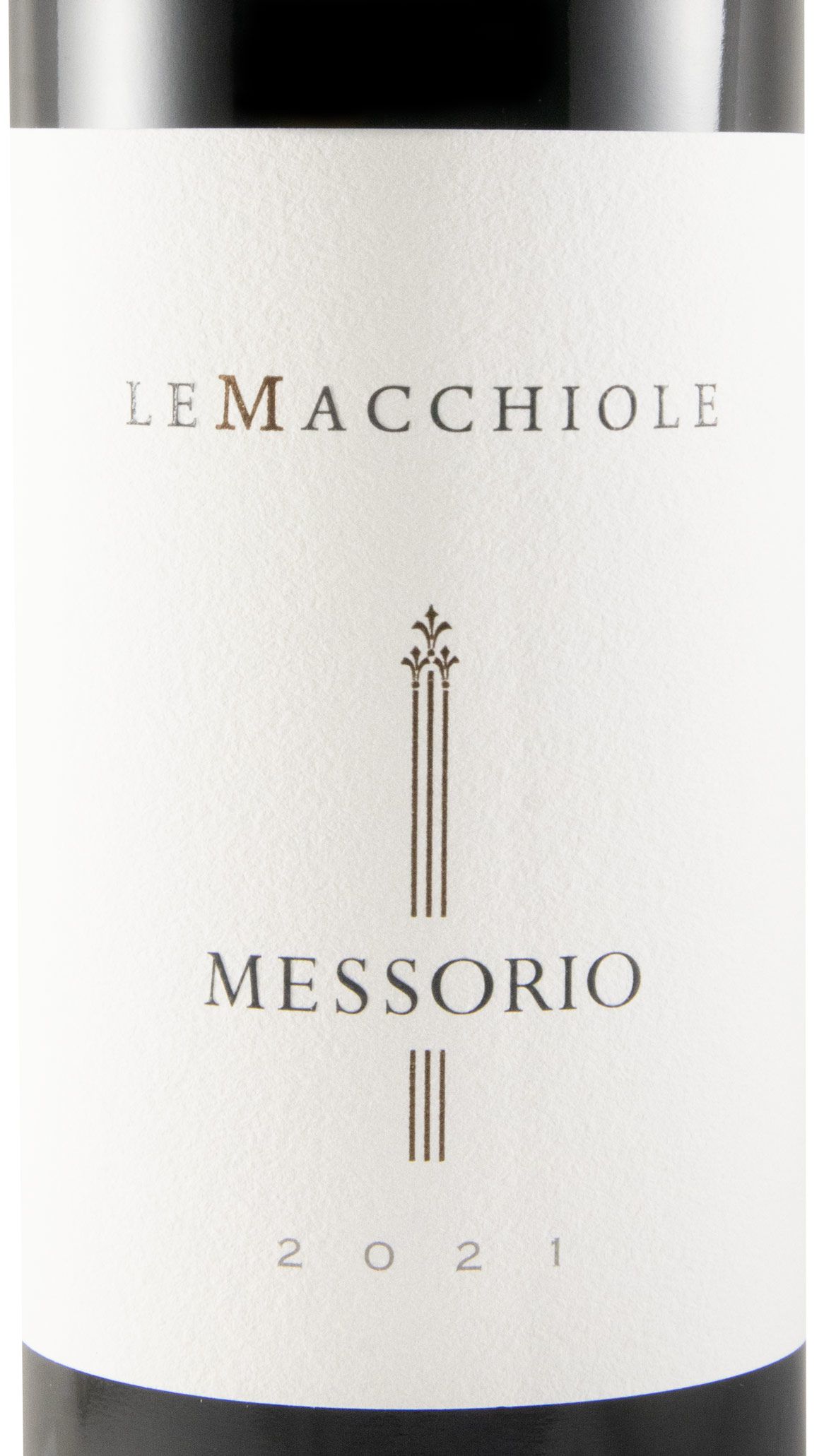 2021 Le Macchiole Messorio tinto