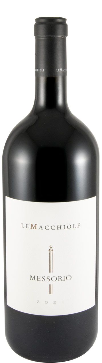 2021 Le Macchiole Messorio red 1.5L