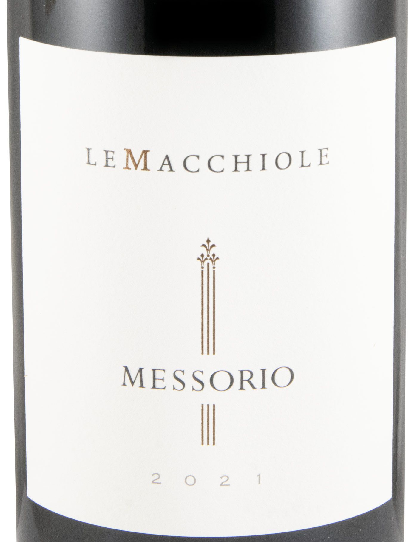 2021 Le Macchiole Messorio red 1.5L