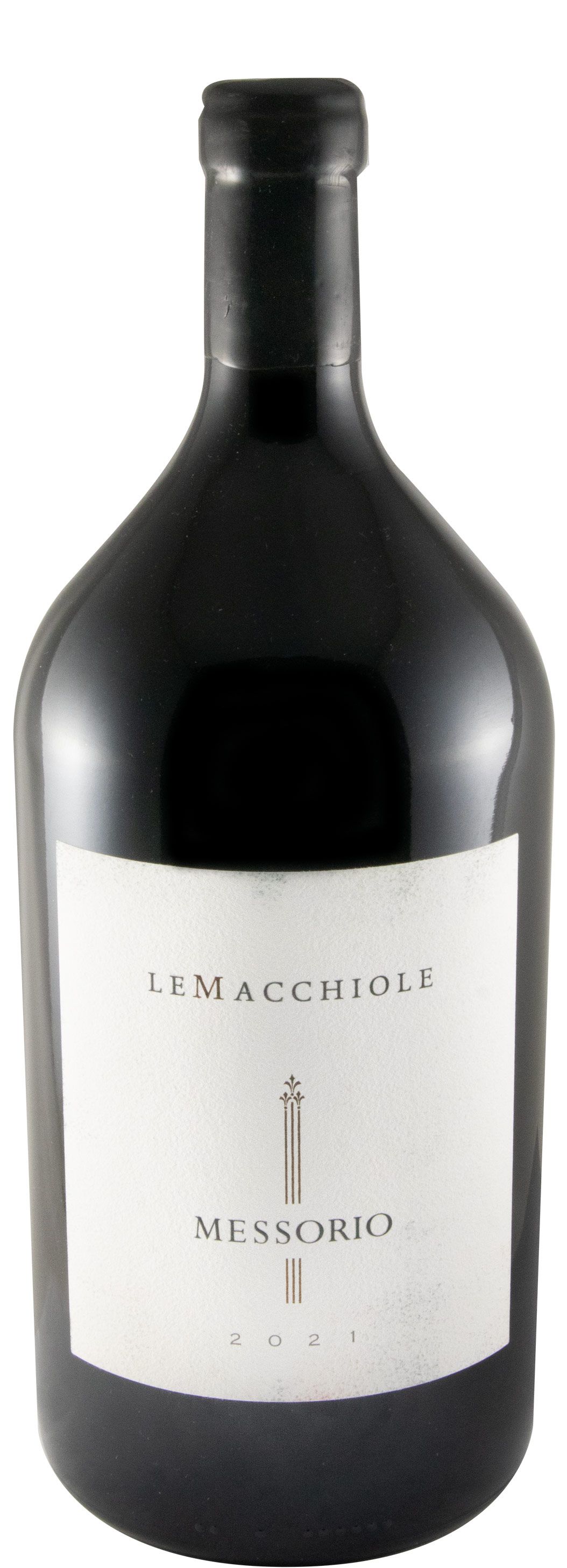 2021 Le Macchiole Messorio tinto 3L