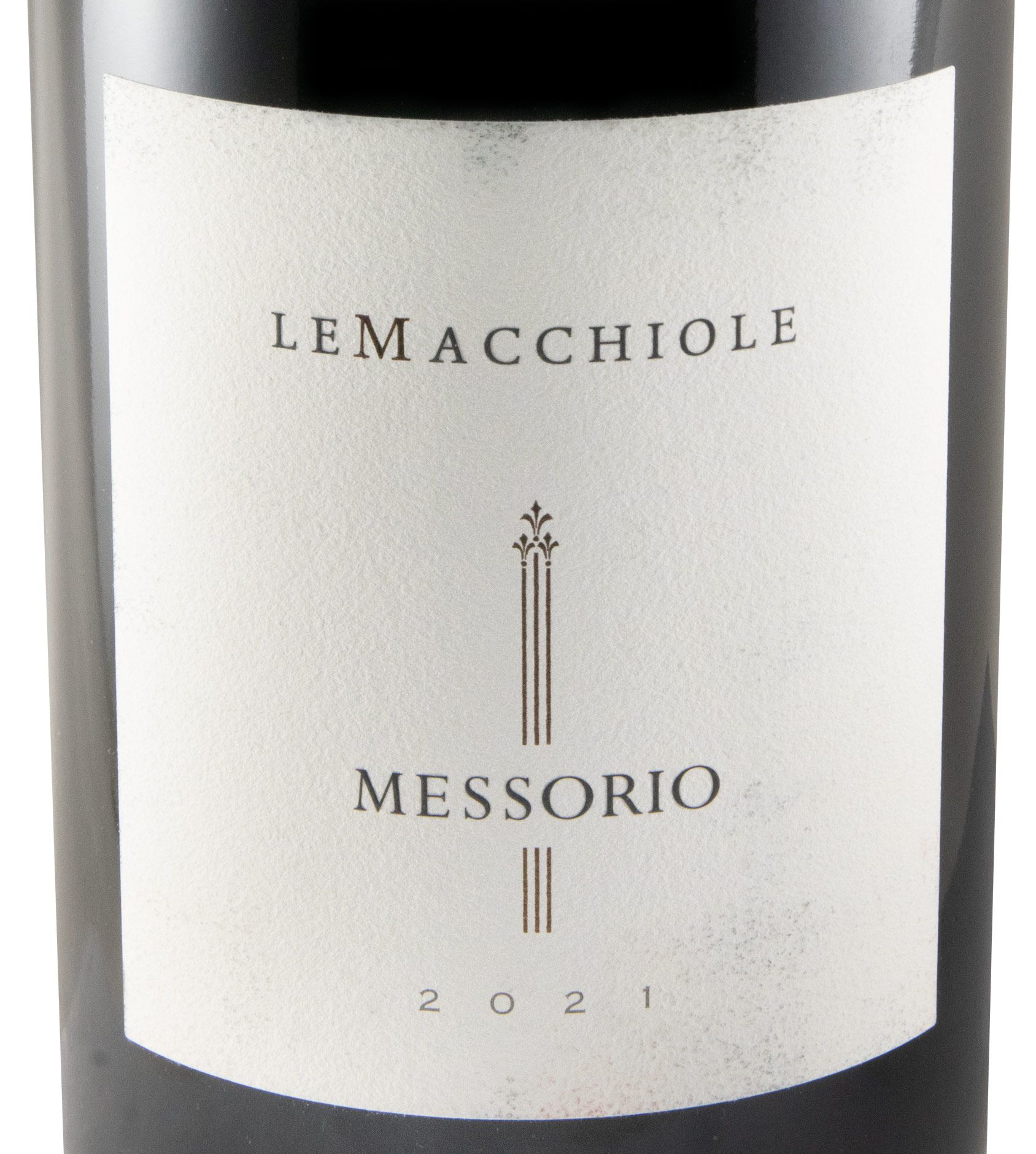 2021 Le Macchiole Messorio tinto 3L
