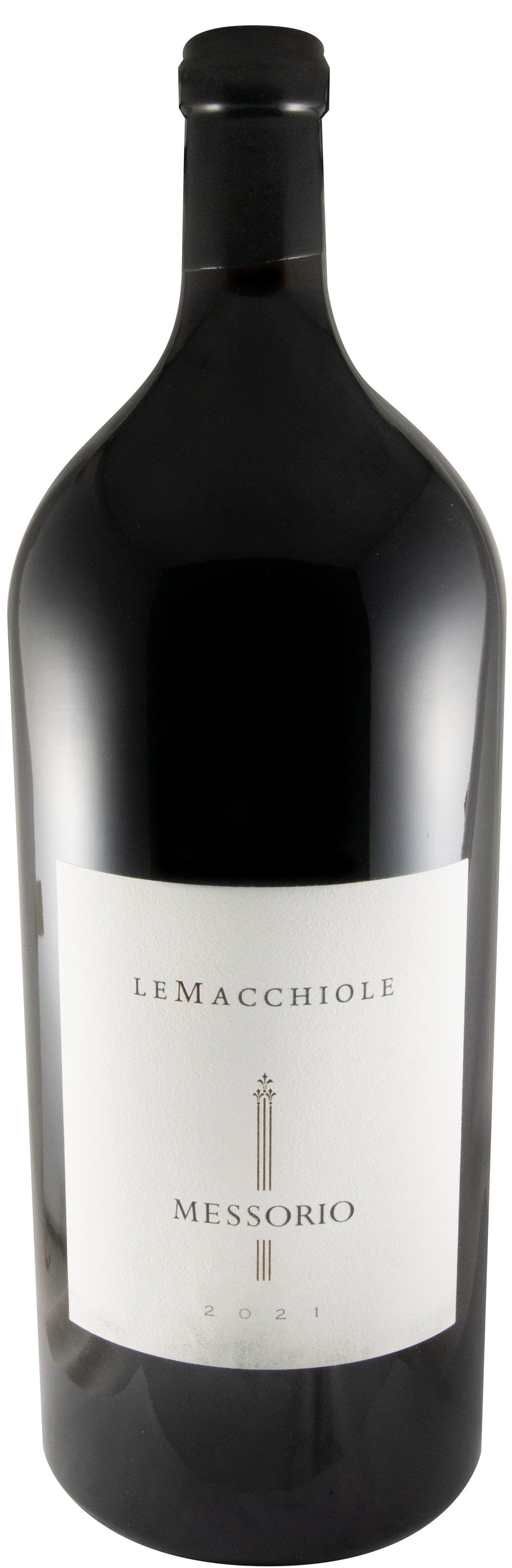 2021 Le Macchiole Messorio tinto 6L