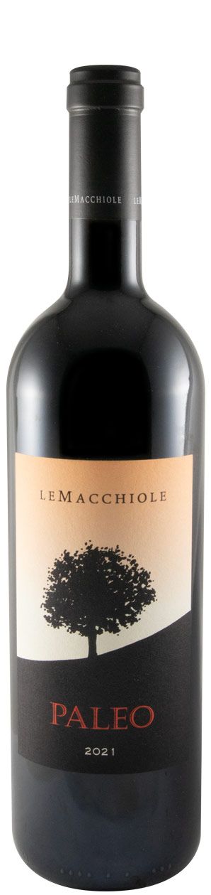 2021 Le Macchiole Paleo red