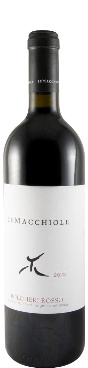 2023 Le Macchiole Bolgheri tinto