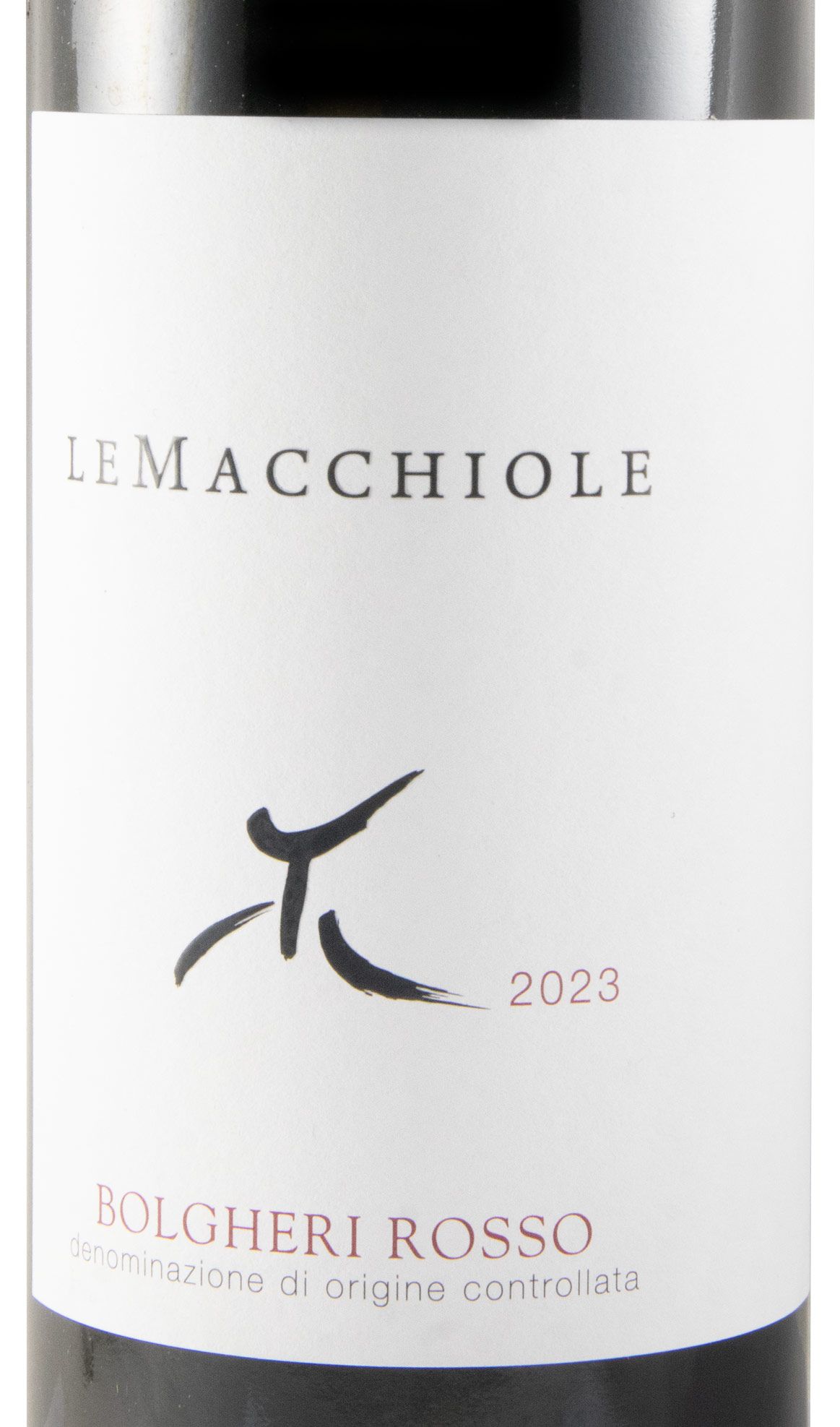 2023 Le Macchiole Bolgheri tinto