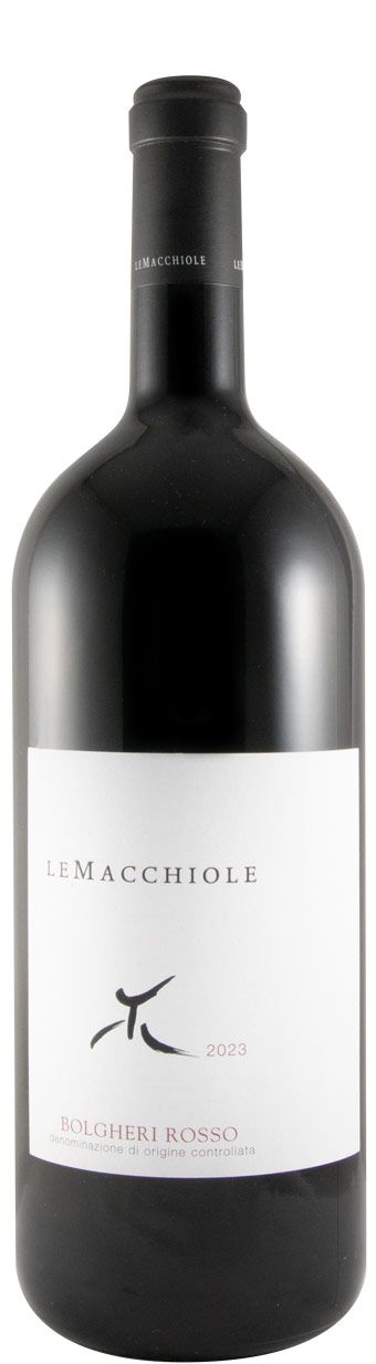 2023 Le Macchiole Bolgheri tinto 1,5L