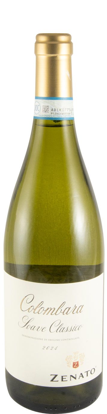 2024 Zenato Colombara Soave Classico white